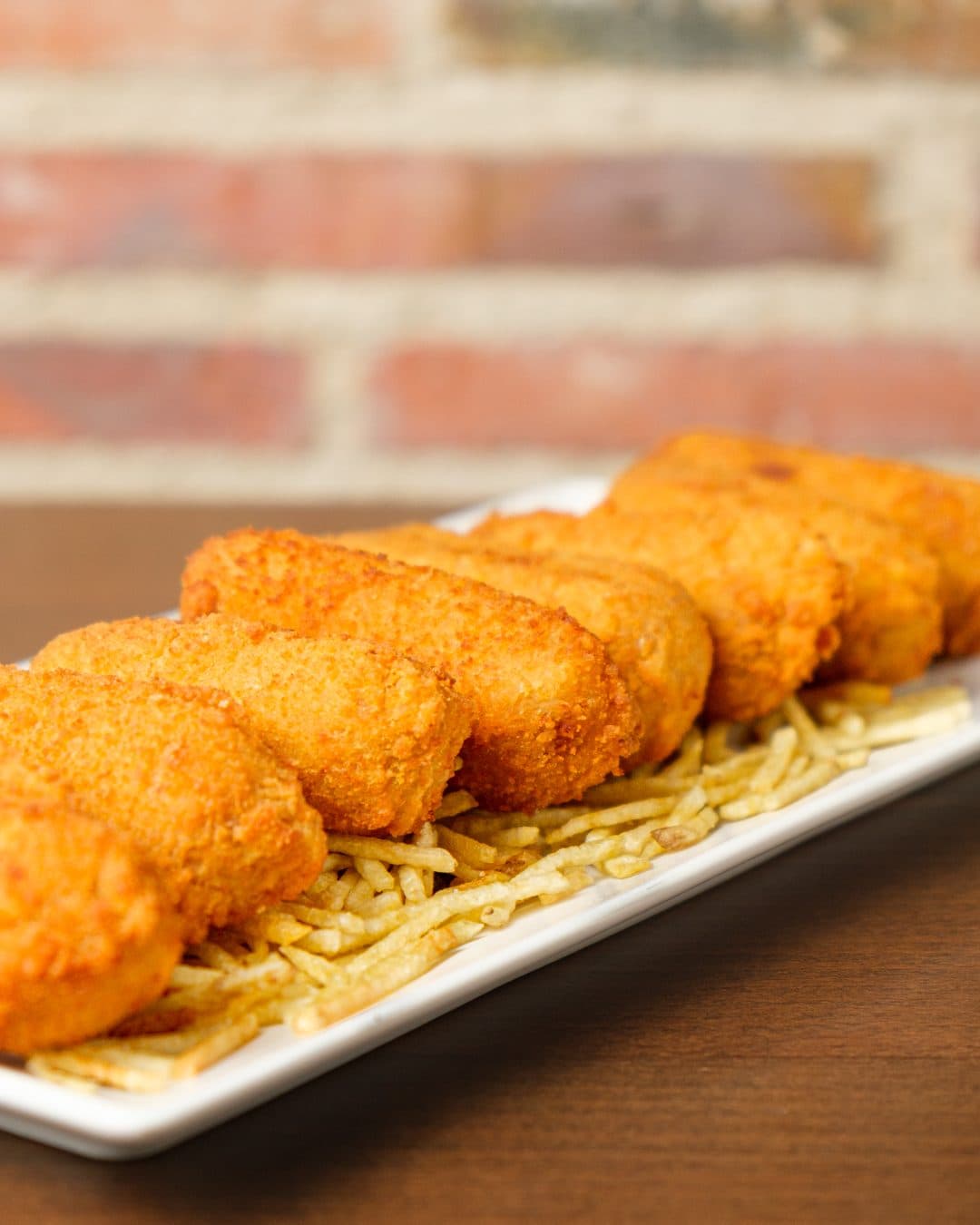 Croquetas de Jamón (8 unidades)